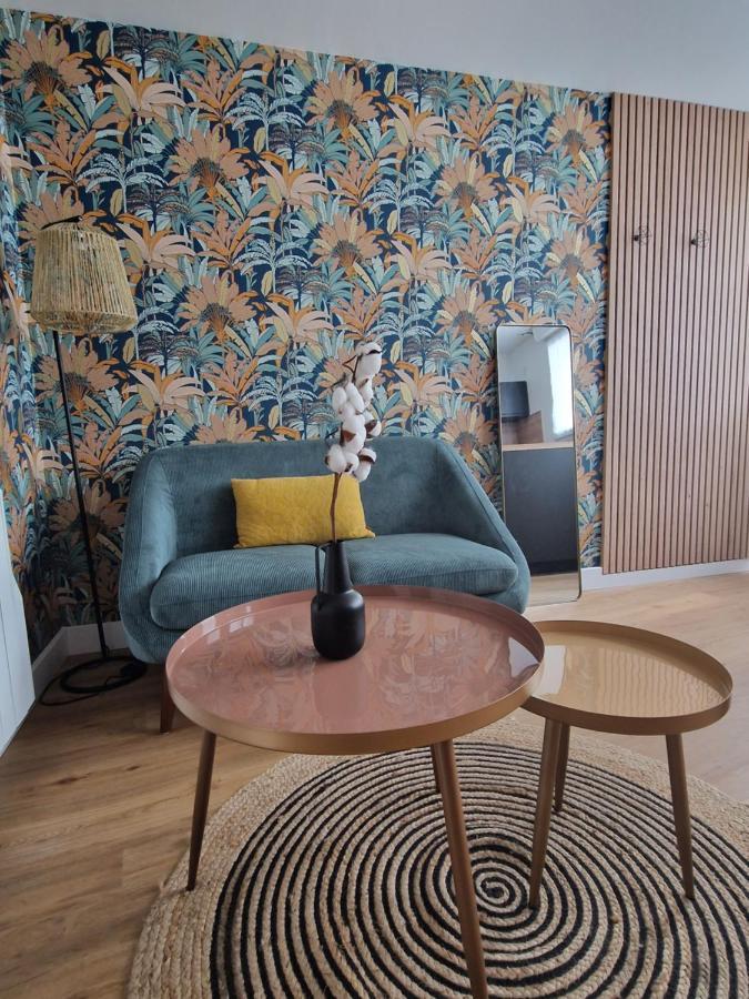 Le Cottage Quimper Eksteriør bilde