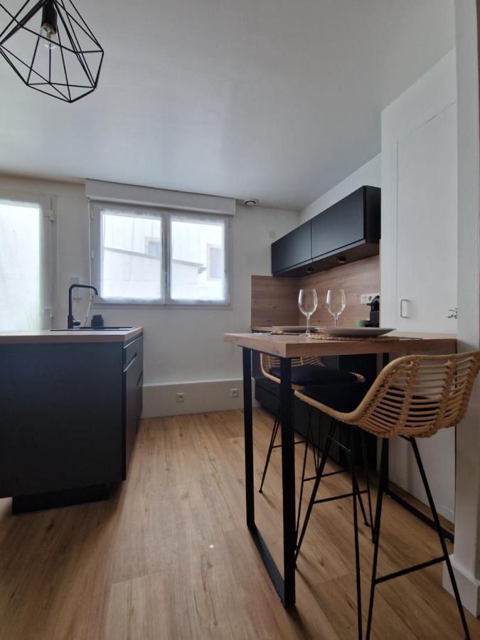 Le Cottage Quimper Eksteriør bilde
