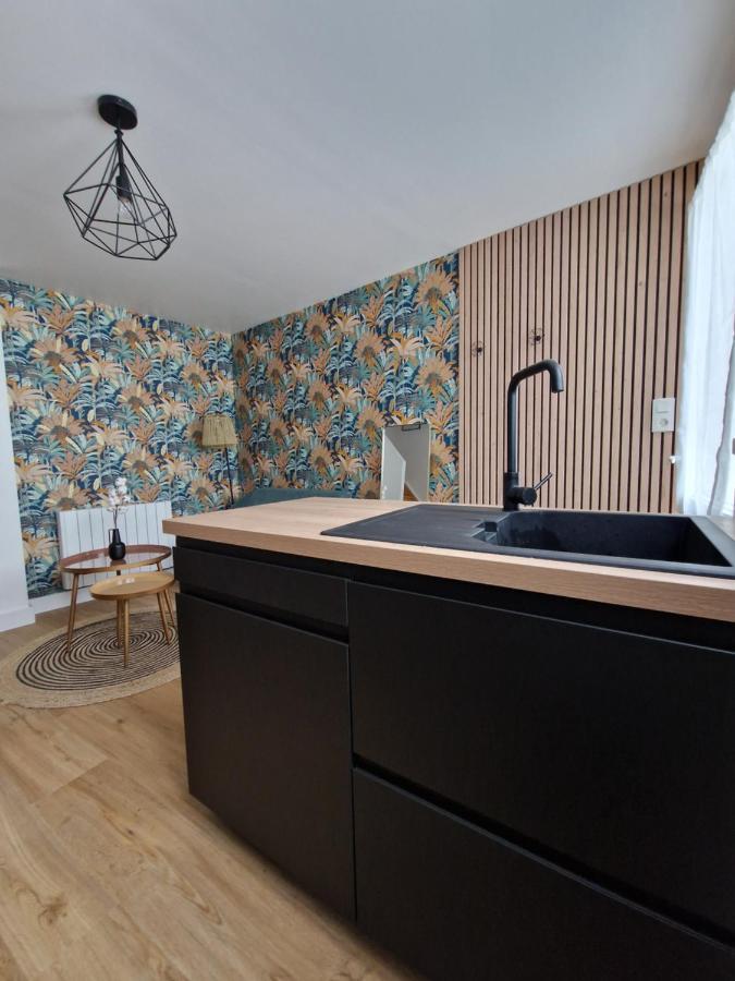 Le Cottage Quimper Eksteriør bilde