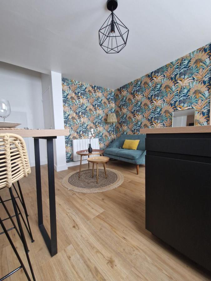 Le Cottage Quimper Eksteriør bilde