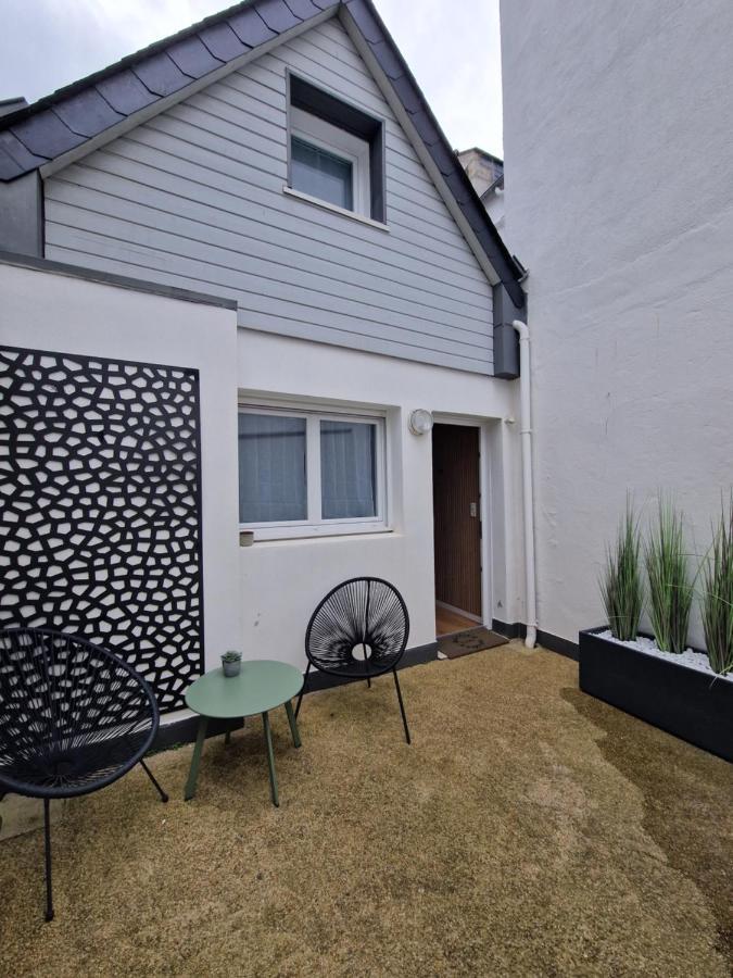 Le Cottage Quimper Eksteriør bilde