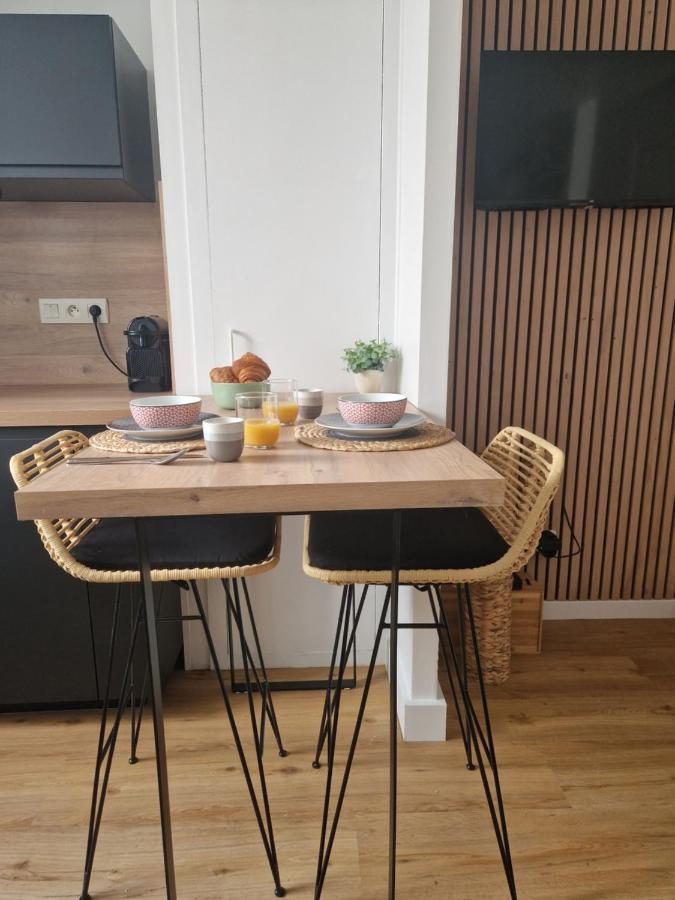 Le Cottage Quimper Eksteriør bilde
