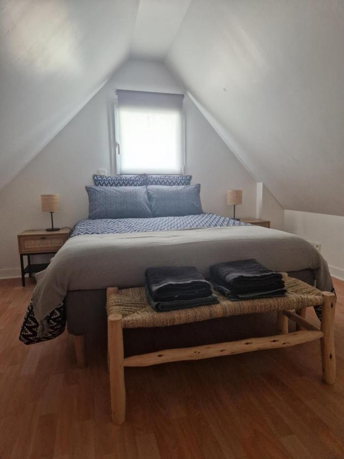 Le Cottage Quimper Eksteriør bilde