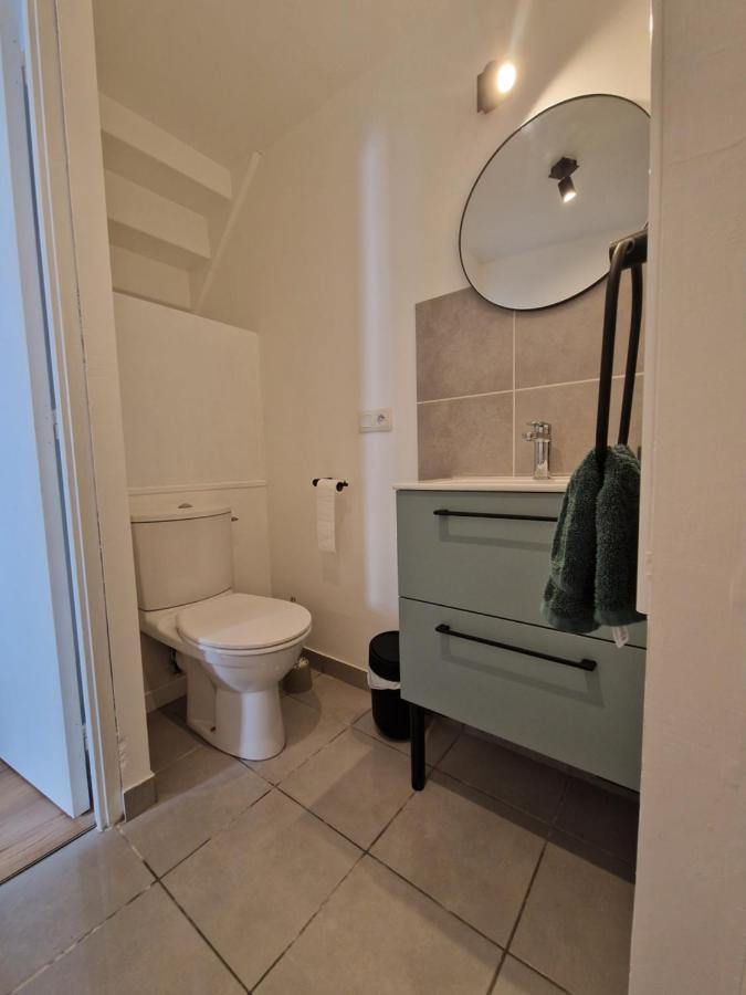 Le Cottage Quimper Eksteriør bilde