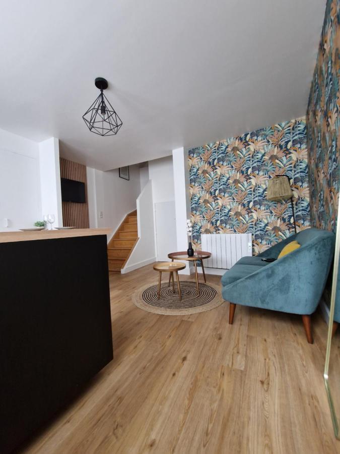 Le Cottage Quimper Eksteriør bilde