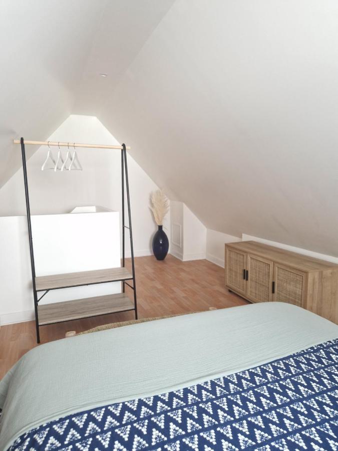 Le Cottage Quimper Eksteriør bilde